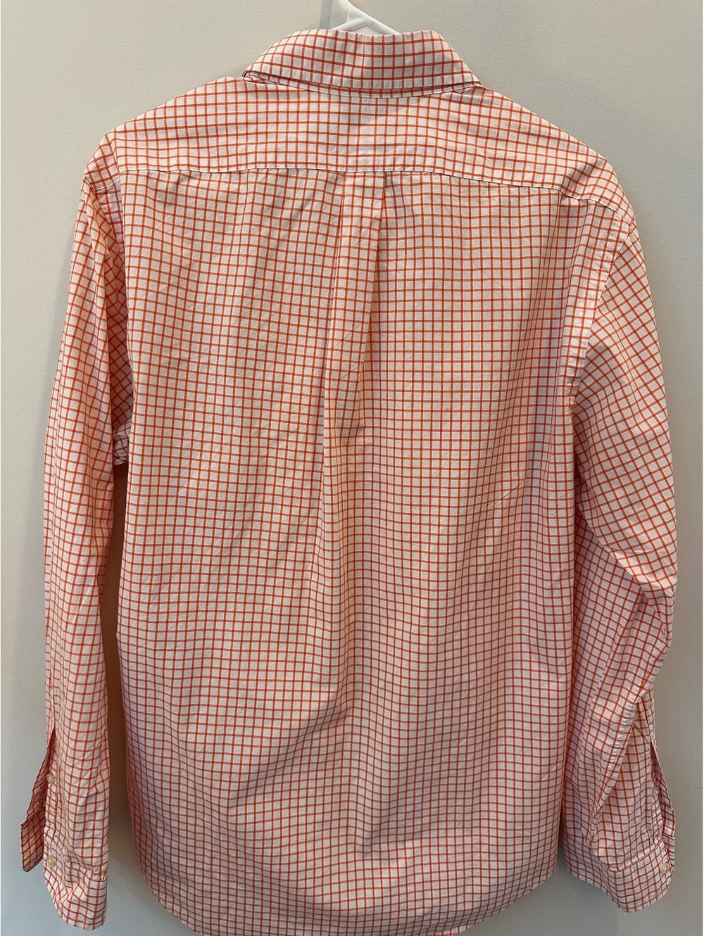 TWO RALPH LAUREN LONG SLEEVE LARGE SLIM FIT BUTTON DOWNS - Picture 4 of 7